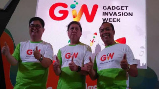 Gadget Invation Week 'Banjir' Diskon 