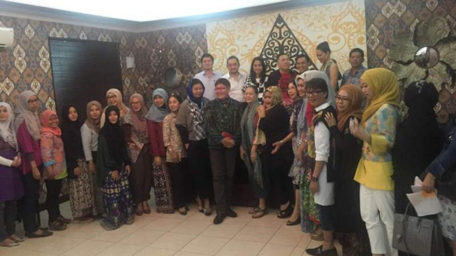  Komunitas Desainer Etnik Indonesia