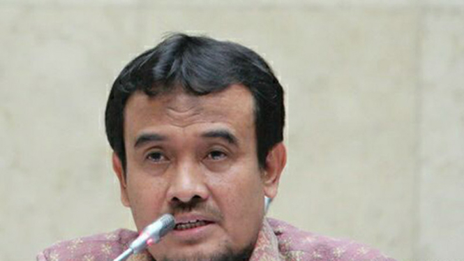 Wakil Ketua BKSAP dan Anggota Komisi VII DPR RI Rofi Munawar