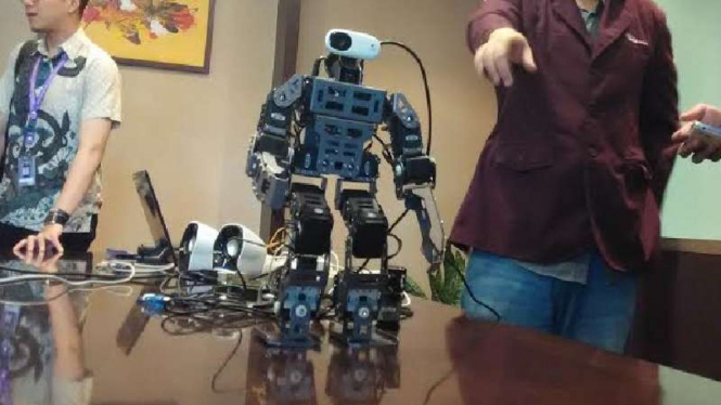 Robot humanoid Bimax