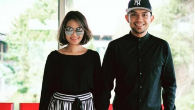 Rina Nose dan Fakhrul Razi pacaran