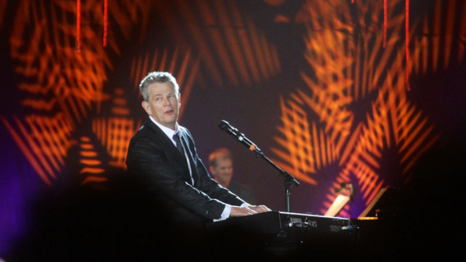 David Foster di Java Jazz Festival 2016