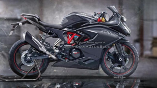 Kapan Meluncurnya Motor Hiu Penantang Kawasaki Ninja?