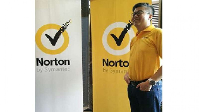 Direktur Asia Consumer Business Norton Symantec, Choon Hoo Chee 