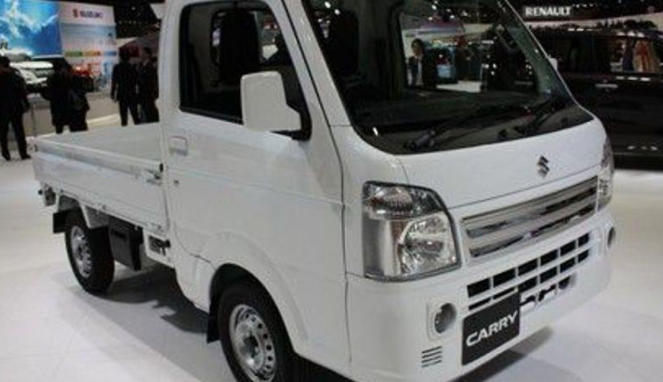 Suzuki Pikap Carry