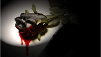 Roses in Black Tears