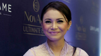 Rossa Siap Terbang ke LA untuk Garap Lagu