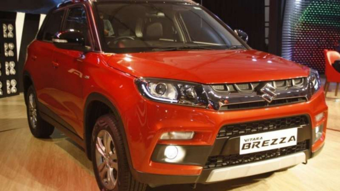 Vitara Brezza