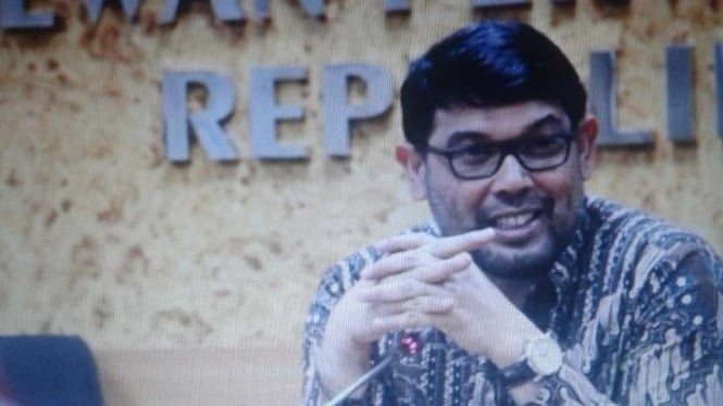 Politikus Partai Keadilan Sejahtera, Nasir Djamil