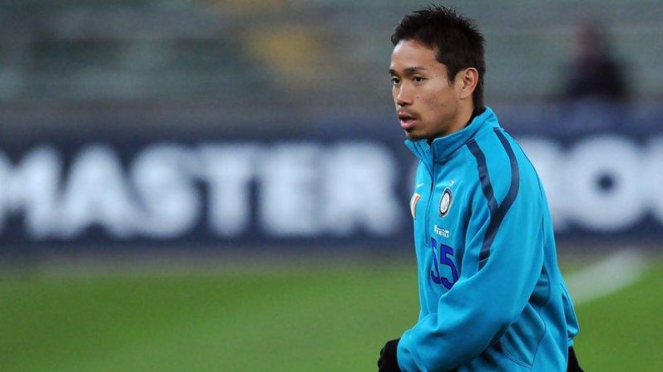 Bek Inter Milan, Yuto Nagatomo