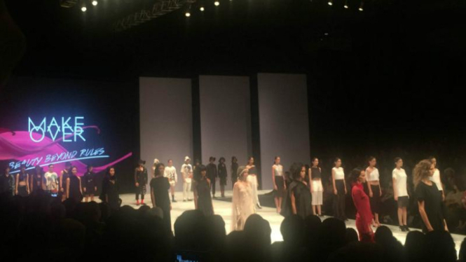 Indonesia Fashion Week (IFW) 2016