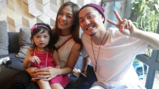 Omesh dan Dian Ayu Segera Dikaruniai Anak Kedua