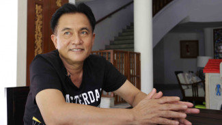 Yusril Tak Masalah Harus 'Turun Kasta' demi Jakarta