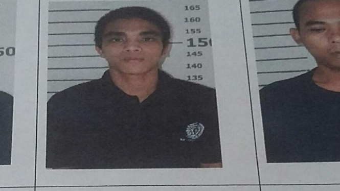 Dua napi lapas Paledang, Bogor yang melarikan diri berhasil ditangkap