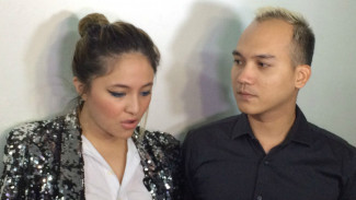 Marshanda Mengaku Telah Putus dari Egi John