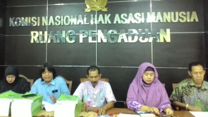 Komnas HAM paparkan hasil penyelidikan pelanggaran HAM berat di Aceh