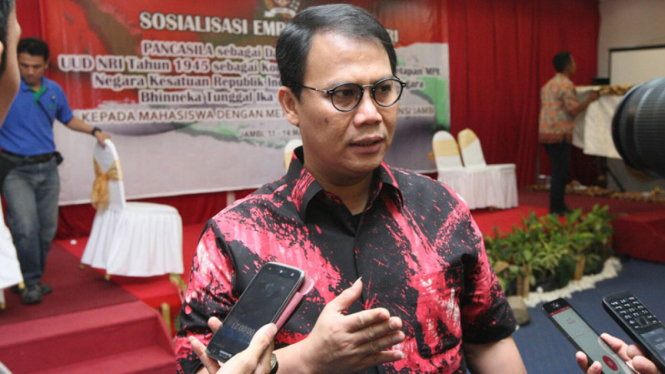 Wakil Sekjen DPP PDIP Ahmad Basarah.