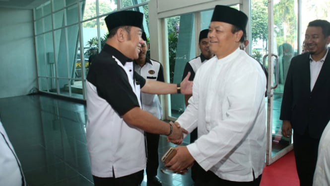 Wakil Ketua MPR RI Hidayat Nur Wahid