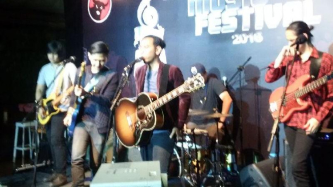 Festival Banteng Musik