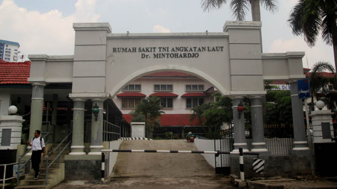 RS TNI AL Dr. Mintohardjo, Jakarta
