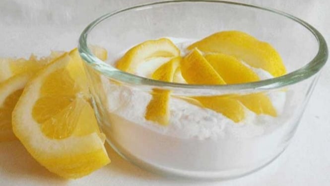 4 Manfaat Hebat Campuran Baking Soda Dan Lemon