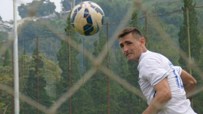 Pemain Persib Bandung, Juan Carlos Belencoso.