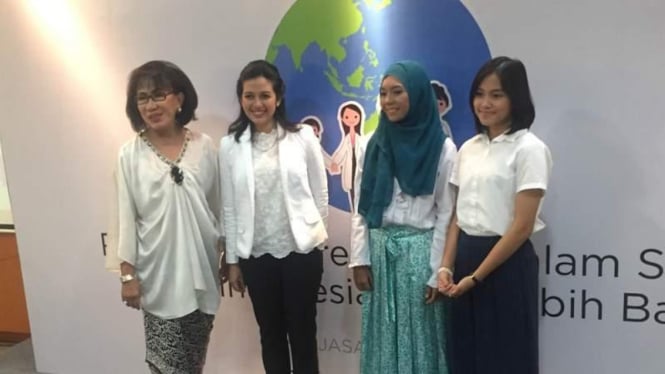 Empat wanita bidang sains yang menginspirasi