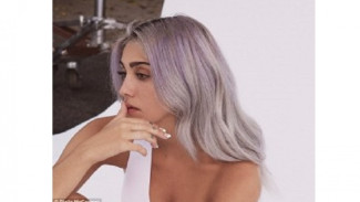 Putri Madonna Mulai Debut Sebagai Model Parfum