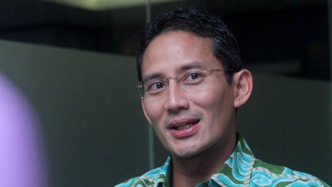 Sandiaga Minta Dirjen Pajak Bongkar Skandal Panama Papers