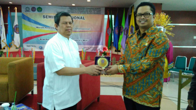 Wakil Ketua MPR RI Mahyudin