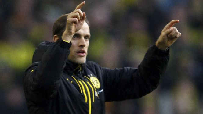 Eks pelatih Borussia Dortmund, Thomas Tuchel