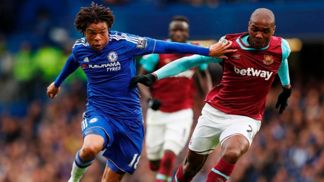 Pertandingan Chelsea vs West Ham United