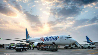 Pesawat Flydubai Jatuh, Bos Emirates Pimpin Pusat Krisis