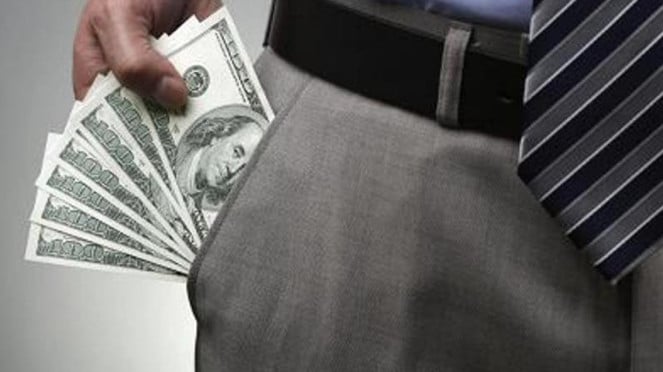 Bonificación para los empleados. Foto de ilustración.