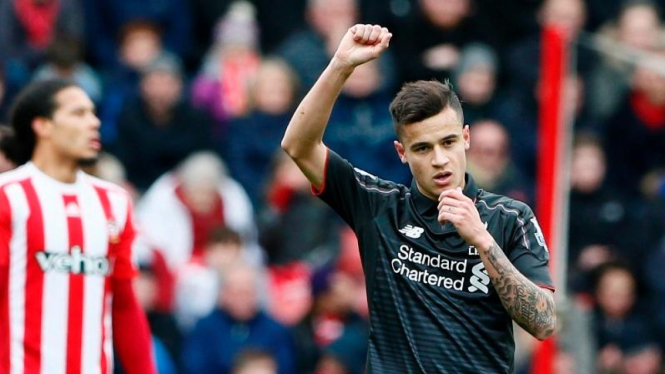 Pemain Liverpool, Philippe Coutinho