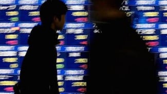 Bursa Asia Dibuka Beragam, Investor Soroti Proyek Kebebasan Trump di Selat Hormuz