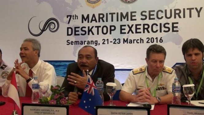 Pertemuan Maritim