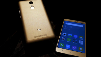 Xiaomi Redmi Note 3, Layar Besar Buatan 'Apple' dari Timur