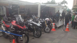 BMW Motorrad Siap Hadirkan Kejutan di Ajang IIMS 2016