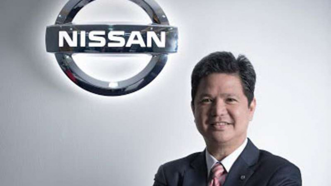 Presiden Direktur baru PT Nissan Motor Indonesia, Antonio Zara.