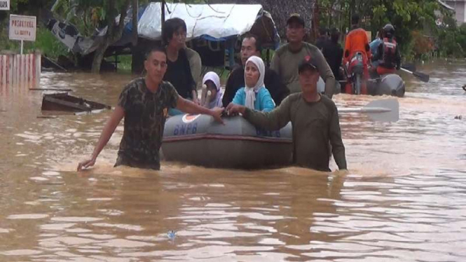 Banjir Padang