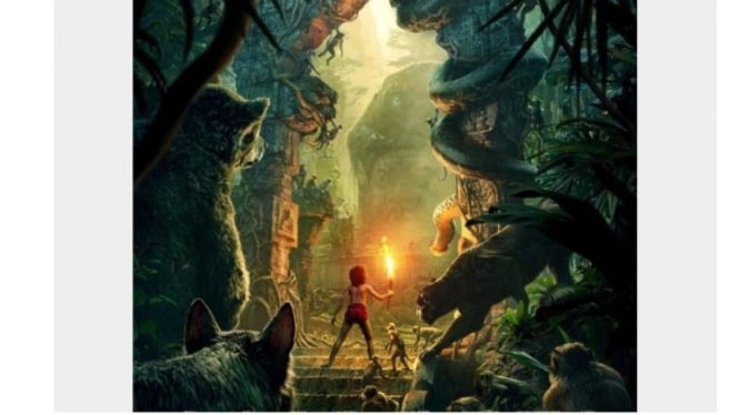 The Jungle Book