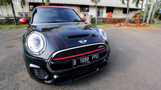 MINI Akan Ikuti 'Jejak' BMW Dirakit di Indonesia?