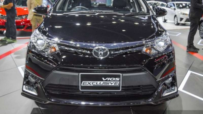 Toyota Vios Exclusive