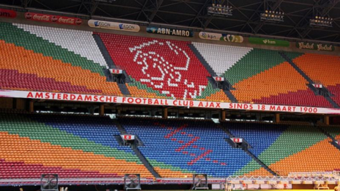 Markas Ajax Amsterdam, Amsterdam Arena
