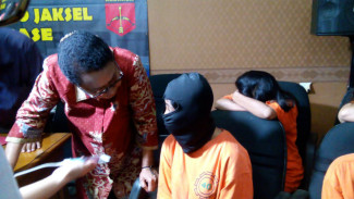 Pengakuan Pengemis Beri Obat Penenang ke Bayi