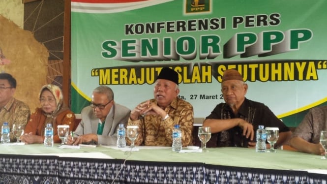 Senior PPP tentukan pelaksanaan Muktamar