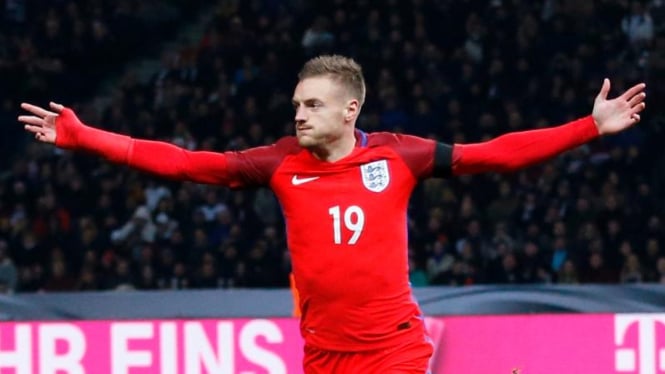 Pemain Inggris, Jamie Vardy