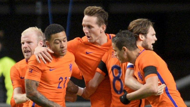 Pemain tim nasional Belanda
