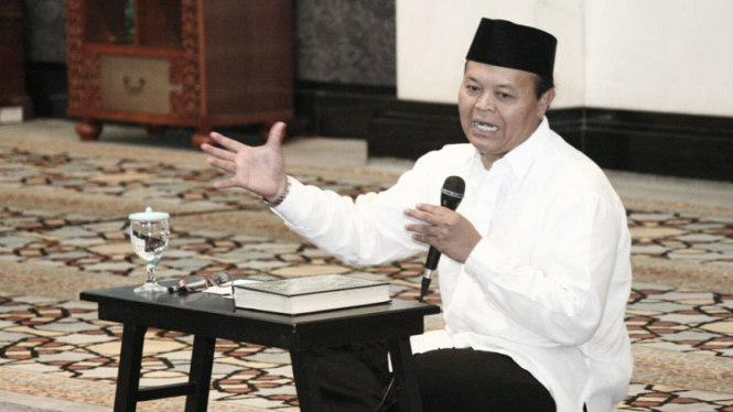 Wakil Ketua MPR RI Hidayat Nur Wahid